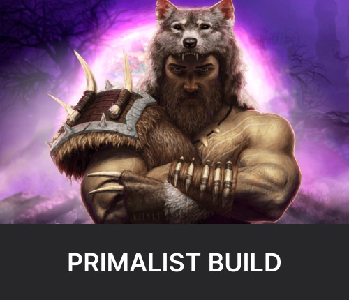 Primalist Endgame Build